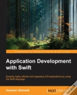 Capa do artigo Application Development With Swift
