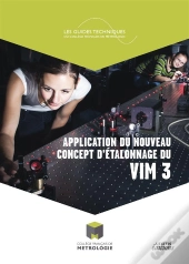 Application Du Nouveau Concept D'Etalonnage Du Vim 3