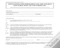 Application For Enrolment Sg1 2006â€“