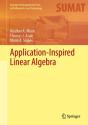 Application-Inspired Linear Algebra - Preview