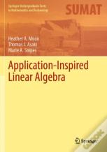 Application-Inspired Linear Algebra