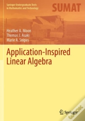 Capa do artigo Application-Inspired Linear Algebra