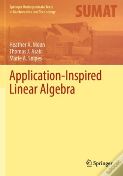 Capa do artigo Application-Inspired Linear Algebra