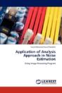 Application Of Analysis Approach In Noise Estimation - Preview