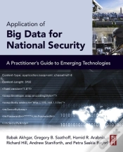 Capa do artigo Application Of Big Data For National Security