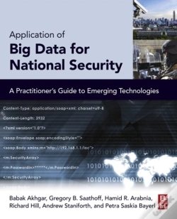 Capa do artigo Application Of Big Data For National Security