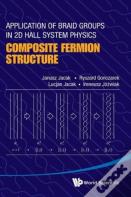 Application Of Braid Groups In 2d Hall System Physics: Composite Fermion Structure