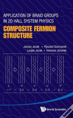Capa do artigo Application Of Braid Groups In 2d Hall System Physics: Composite Fermion Structure