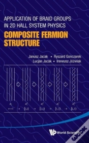 Capa do artigo Application Of Braid Groups In 2d Hall System Physics: Composite Fermion Structure