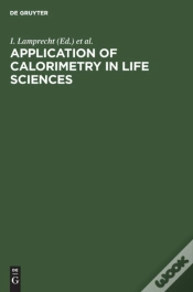 Capa do artigo Application Of Calorimetry In Life Sciences