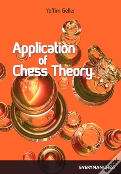 Capa do artigo Application Of Chess Theory
