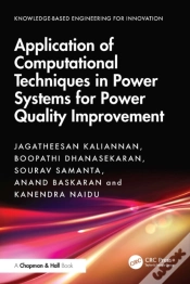 Capa do artigo Application Of Computational Techniques In Power Systems For Power Quality Improvement