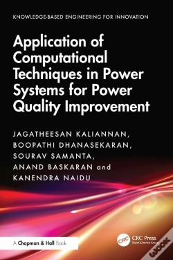 Capa do artigo Application Of Computational Techniques In Power Systems For Power Quality Improvement