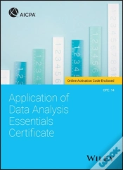 Capa do artigo Application Of Data Analysis Essentials Certificate