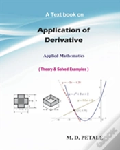 Capa do artigo Application Of Derivative