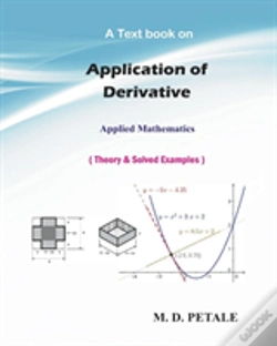Capa do artigo Application Of Derivative