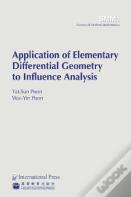 Application Of Elementary Differential Geometry To Influence Analysis
