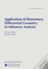 Application Of Elementary Differential Geometry To Influence Analysis