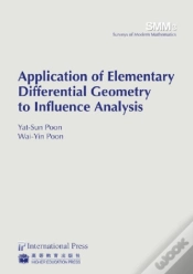 Capa do artigo Application Of Elementary Differential Geometry To Influence Analysis