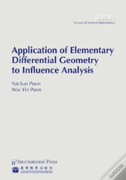 Capa do artigo Application Of Elementary Differential Geometry To Influence Analysis