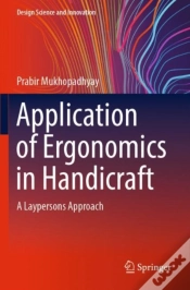 Capa do artigo Application Of Ergonomics In Handicraft