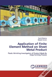 Capa do artigo Application Of Finite Element Method On Sheet Metal Product