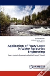 Capa do artigo Application Of Fuzzy Logic In Water Resources Engineering