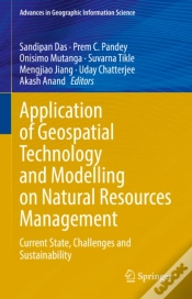 Capa do artigo Application Of Geospatial Technology And Modelling On Natural Resources Management