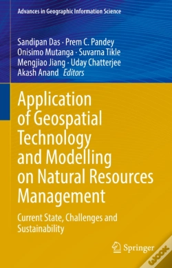 Capa do artigo Application Of Geospatial Technology And Modelling On Natural Resources Management