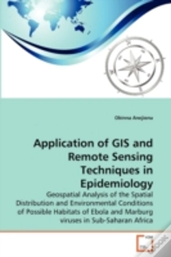 Capa do artigo Application Of Gis And Remote Sensing Te