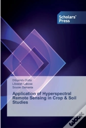 Capa do artigo Application Of Hyperspectral Remote Sensing In Crop & Soil Studies
