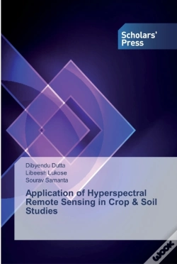 Capa do artigo Application Of Hyperspectral Remote Sensing In Crop & Soil Studies