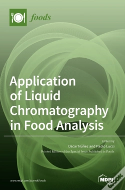 Capa do artigo Application Of Liquid Chromatography In Food Analysis