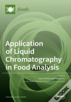 Application Of Liquid Chromatography In Food Analysis
