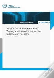 Capa do artigo Application Of Non-Destructive Testing And In-Service Inspection To Research Reactors