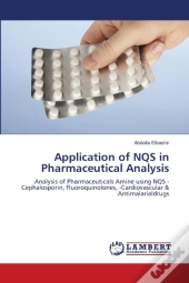 Application Of Nqs In Pharmaceutical Ana