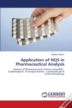 Capa do artigo Application Of Nqs In Pharmaceutical Ana