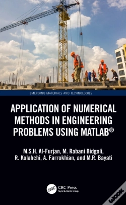 Capa do artigo Application Of Numerical Methods In Engineering Problems Using Matlabâ®
