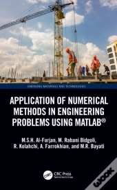 Application Of Numerical Methods In Engineering Problems Using Matlabâ®
