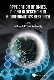 Capa do artigo Application Of Omics, Ai And Blockchain In Bioinformatics Research