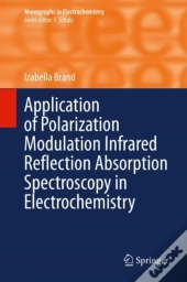 Application Of Polarization Modulation Infrared Reflection Absorption Spectroscopy In Electrochemistry