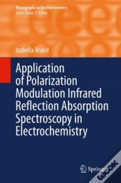 Capa do artigo Application Of Polarization Modulation Infrared Reflection Absorption Spectroscopy In Electrochemistry