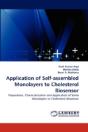 Application Of Self-Assembled Monolayers To Cholesterol Biosensor - Preview