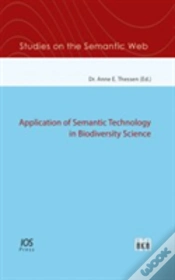 Capa do artigo Application Of Semantic Technology In Bi