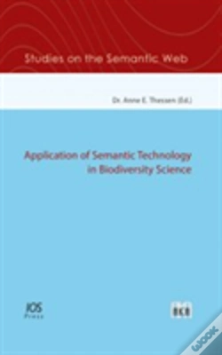 Capa do artigo Application Of Semantic Technology In Bi