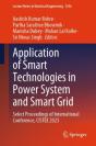 Application Of Smart Technologies In Power System And Smart Grid - Preview