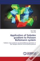 Application Of Sobolev Gradient To Poisson Boltzmann System