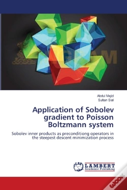 Capa do artigo Application Of Sobolev Gradient To Poisson Boltzmann System