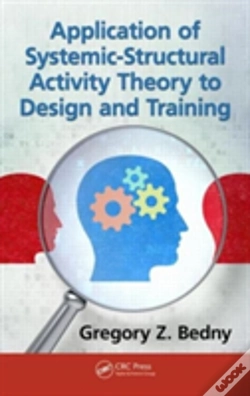 Capa do artigo Application Of Systemic-Structural Activity Theory To Design And Training