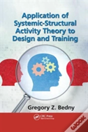 Capa do artigo Application Of Systemic-Structural Activity Theory To Design And Training